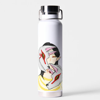 Botella De Agua Armando King