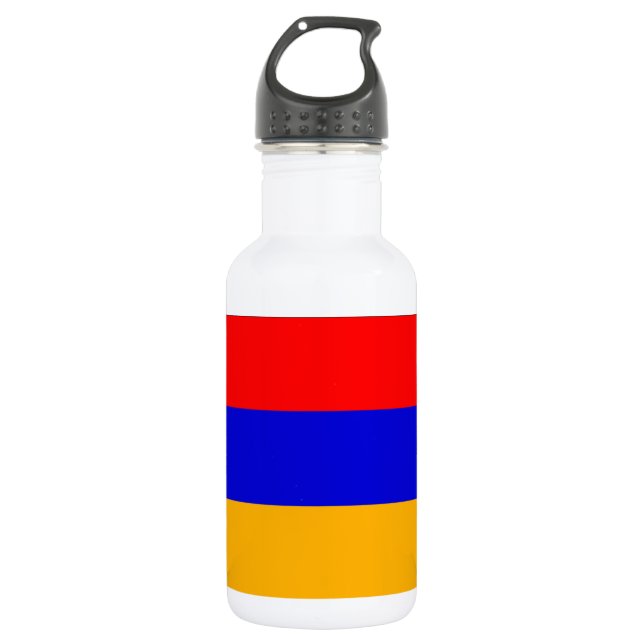 Botella De Agua Armenia (Anverso)