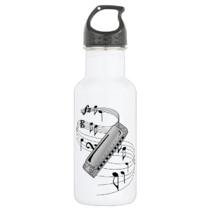 Botella De Agua Armónica