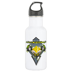 Botella De Agua Armoronado - Tornillo de Cannonx Omni-Kix