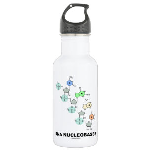 Botella De Agua ARN Nucleobases (bioquímica)