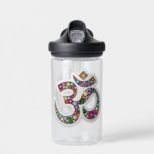 Botella De Agua Aro Mini Baloncesto
