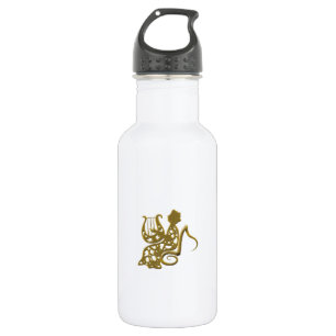 Botella De Agua Arpista