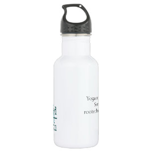 Botella de agua arraigada de la respiración (18