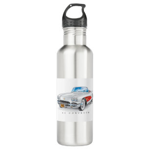 BOTELLA DE AGUA ARTE AUTOMÓVIL C-ONE