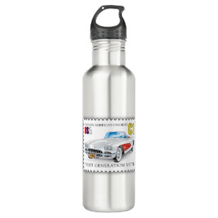 BOTELLA DE AGUA ARTE AUTOMÓVIL C-ONE