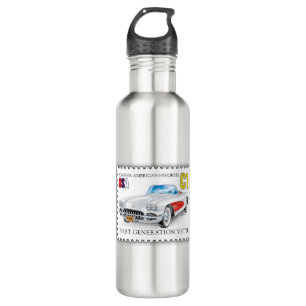 BOTELLA DE AGUA ARTE AUTOMÓVIL C-ONE