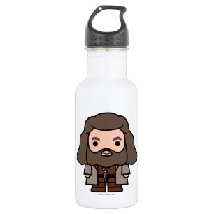 Botella De Agua Arte de caricaturas de Hagrid