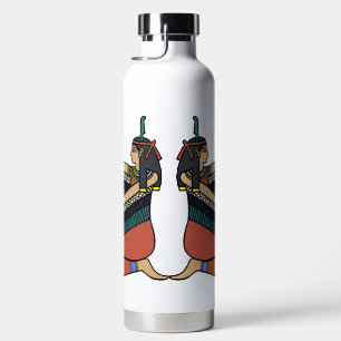 Botella De Agua Arte de la mitología egipcia antigua