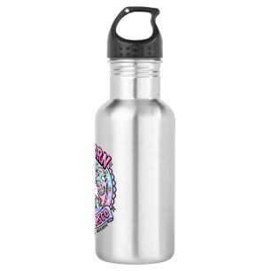 Botella De Agua Arte de Unicorn Roller Disco POD Listo para Market