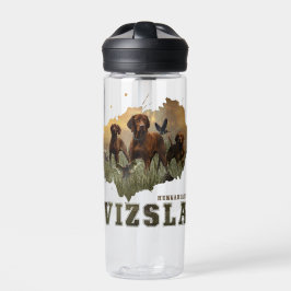 Botella De Agua Arte vascular húngaro