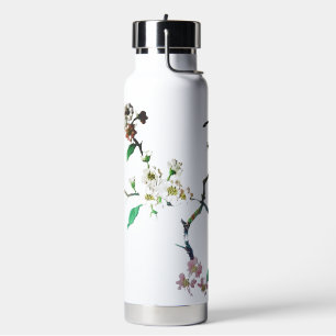 BOTELLA DE AGUA ARTE Y DISEÑO INSULADO POR FLASK