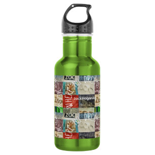 Botella De Agua Artista outsider