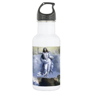 Botella De Agua Ascensión de Cristo por Garofalo 1520.jpg