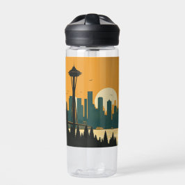 BOTELLA DE AGUA ASIENTO Nº 1