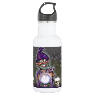 Botella De Agua Asistente