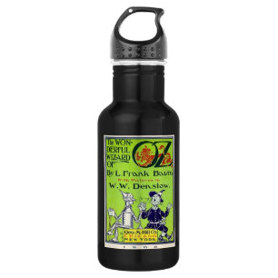 Botella De Agua Asistente de Oz
