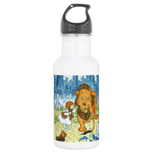 Botella De Agua Asistente de Oz