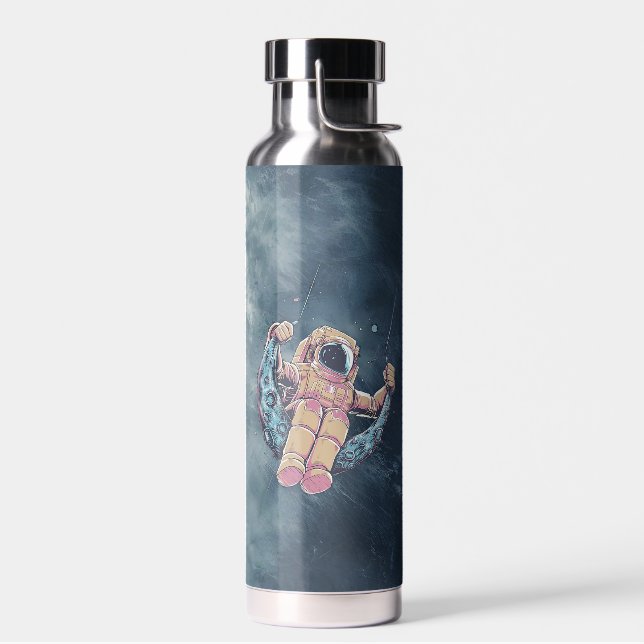 Botella De Agua Astronauta (Izquierdo)