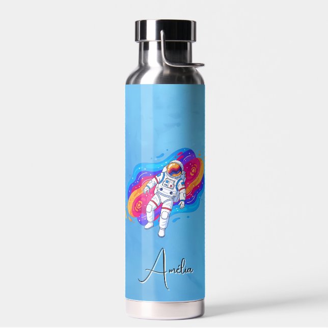Botella De Agua Astronauta (Izquierdo)