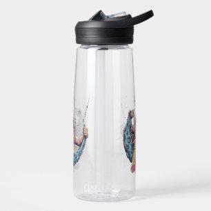 Botella De Agua Astronauta