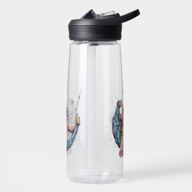 Botella De Agua Astronauta (Izquierdo)