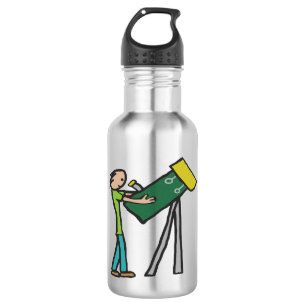 Botella De Agua Astronomía