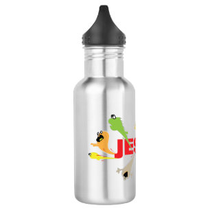 Botella De Agua Asustado Jesús