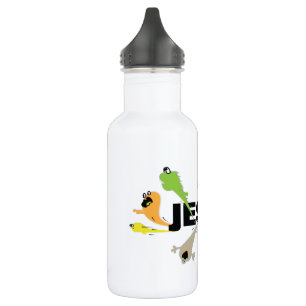 Botella De Agua Asustado Jesús
