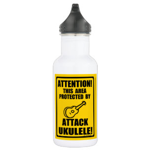 Botella De Agua Atacar Ucrania