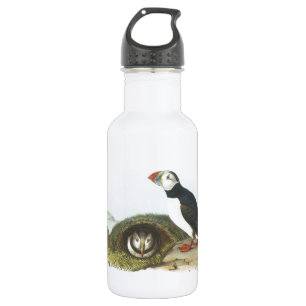 Botella De Agua Atletismo atlántico de Audubon