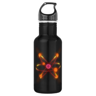 Botella De Agua Atómico