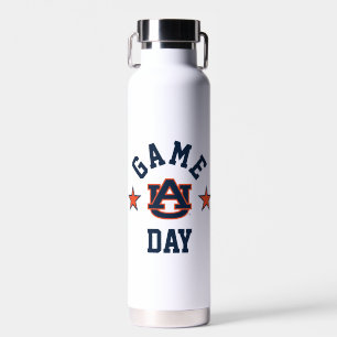 Botella De Agua Auburn University Game Day