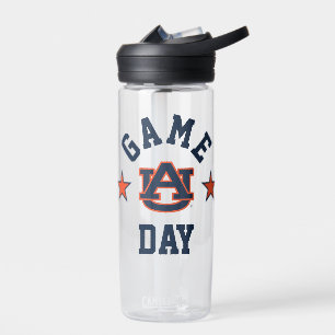 Botella De Agua Auburn University Game Day