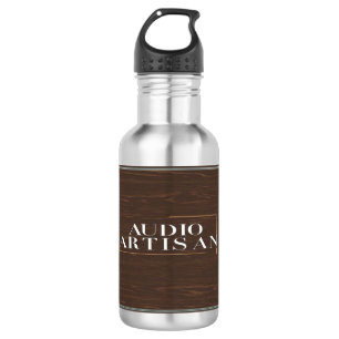 Botella de agua Audio Artisan