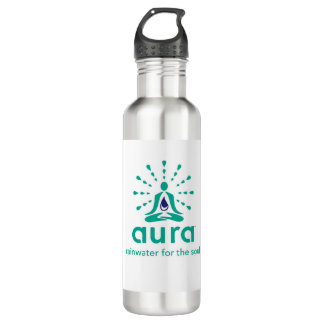Botella De Agua Aura