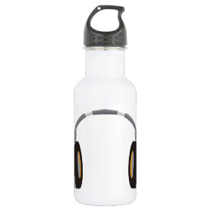 Botella De Agua Auriculares inalámbricos