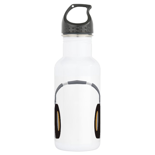 Botella De Agua Auriculares inalámbricos (Anverso)
