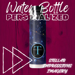 Botella De Agua Auronis Reverie