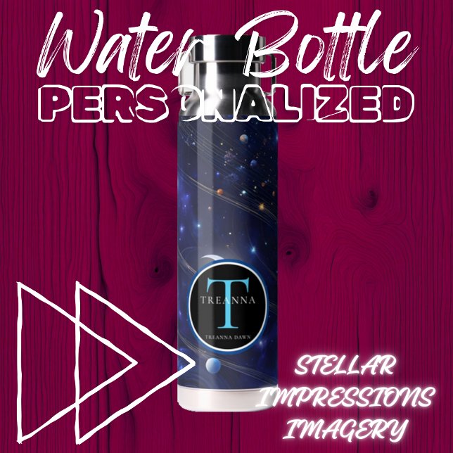 Botella De Agua Auronis Reverie (Subido por el creador)