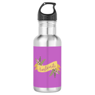 Botella De Agua Austenite I