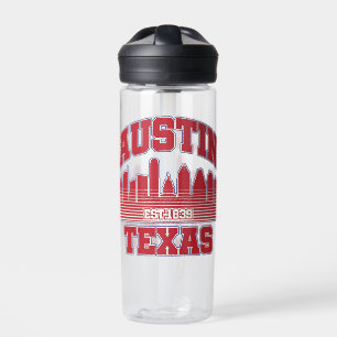 Botella De Agua Austin, Texas