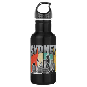 Botella De Agua Australia