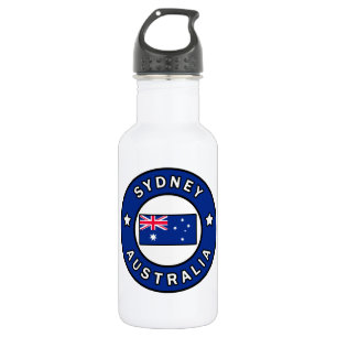Botella De Agua Australia