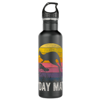 Botella De Agua Australia G-day Mate gracioso canguro australiano