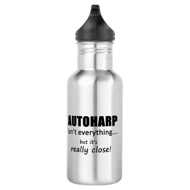 Botella De Agua Autoharp no es todo (Derecha)