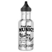 Autoharp Siente La Música
