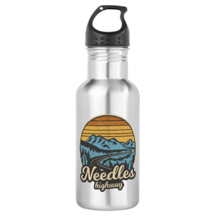 Botella De Agua Autopista Needles Dakota del Sur