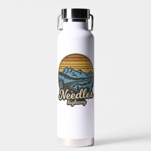 Botella De Agua Autopista Needles Dakota del Sur