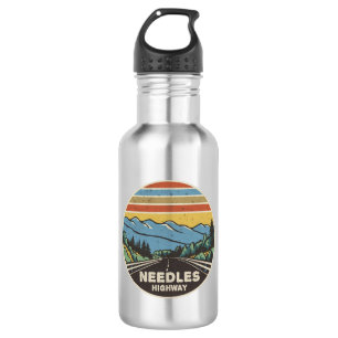 Botella De Agua Autopista Needles South Dakota